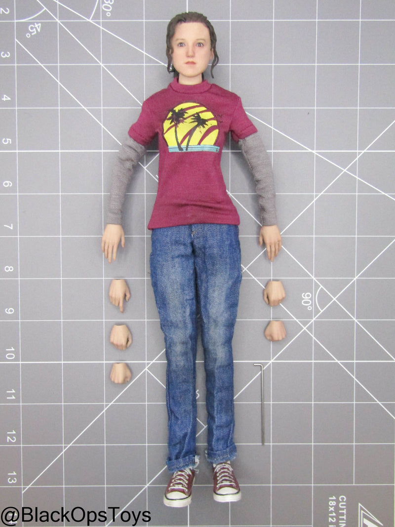 Load image into Gallery viewer, The Last Hope - Female Teenage Dressed Body w/PERS Headsculpt
