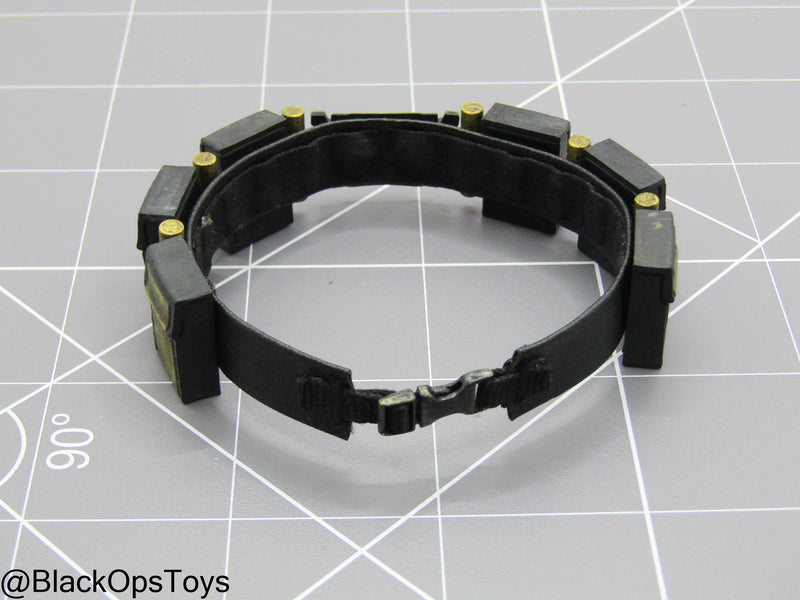 Load image into Gallery viewer, BVS - Knightmare Batman - Utility Belt
