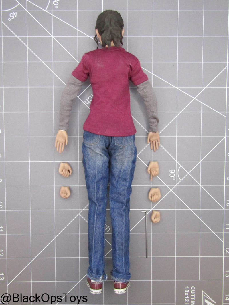 Load image into Gallery viewer, The Last Hope - Female Teenage Dressed Body w/PERS Headsculpt
