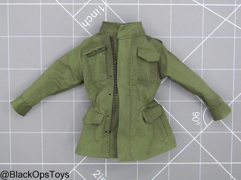 Load image into Gallery viewer, The Last Hope - Green Jacket
