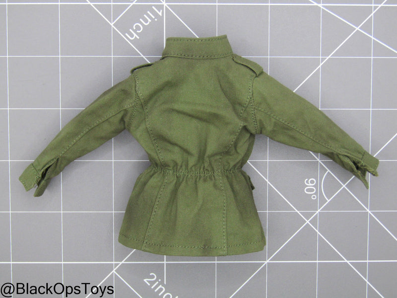 Load image into Gallery viewer, The Last Hope - Green Jacket
