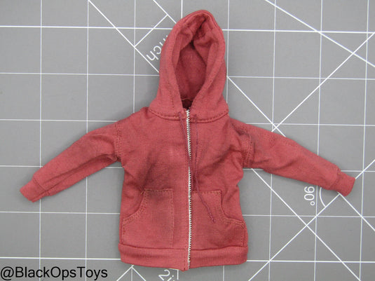 The Last Hope - Weathered Red Jacket