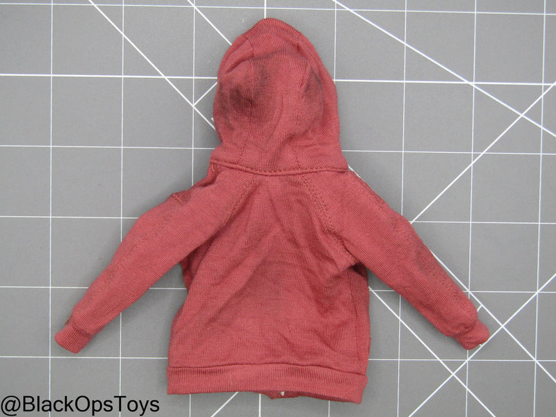 Load image into Gallery viewer, The Last Hope - Weathered Red Jacket
