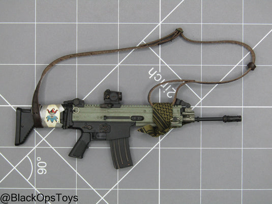 BVS - Knightmare Batman - SCAR-L Rifle w/Sling