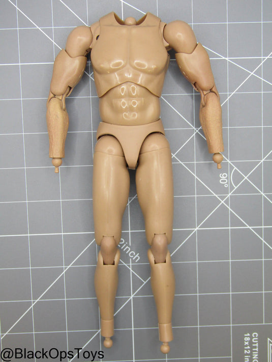 RE Jack K - Male Base Body