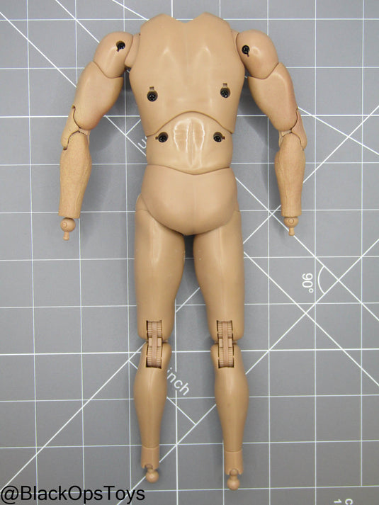 RE Jack K - Male Base Body