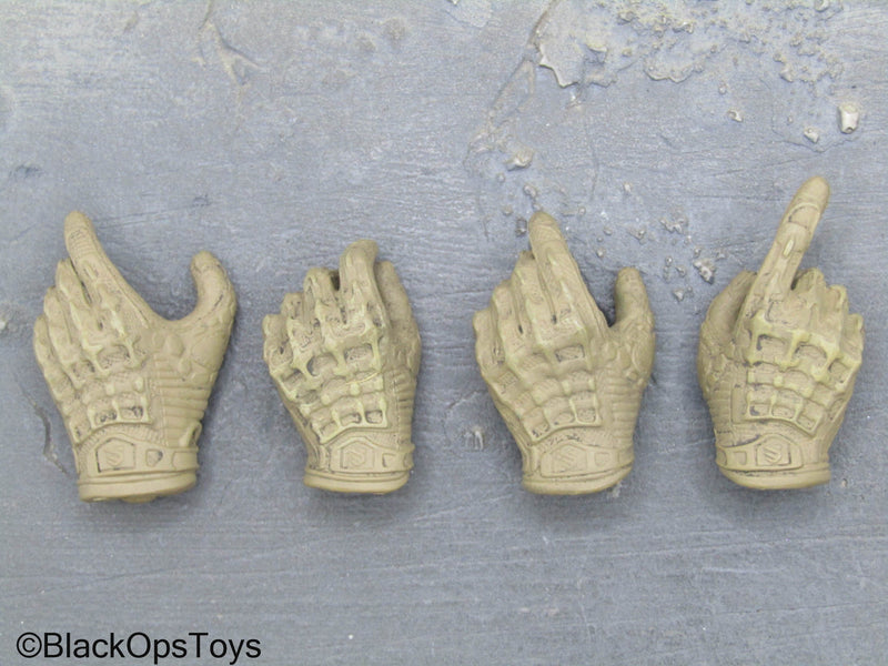 Load image into Gallery viewer, Russian SSO - Brown Gloved Hand Set
