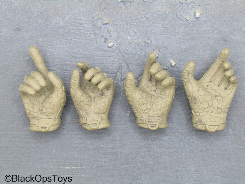 Load image into Gallery viewer, Russian SSO - Brown Gloved Hand Set
