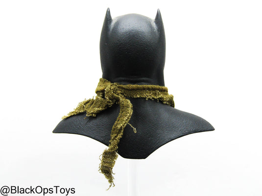 BVS - Knightmare Batman - Male Headsculpt w/Cowl & Mouths