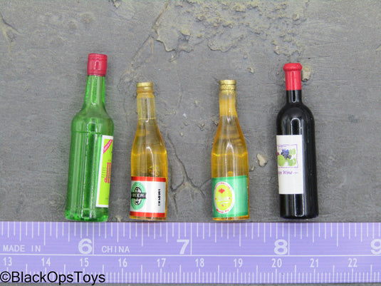 Assorted Bottles Lot 11