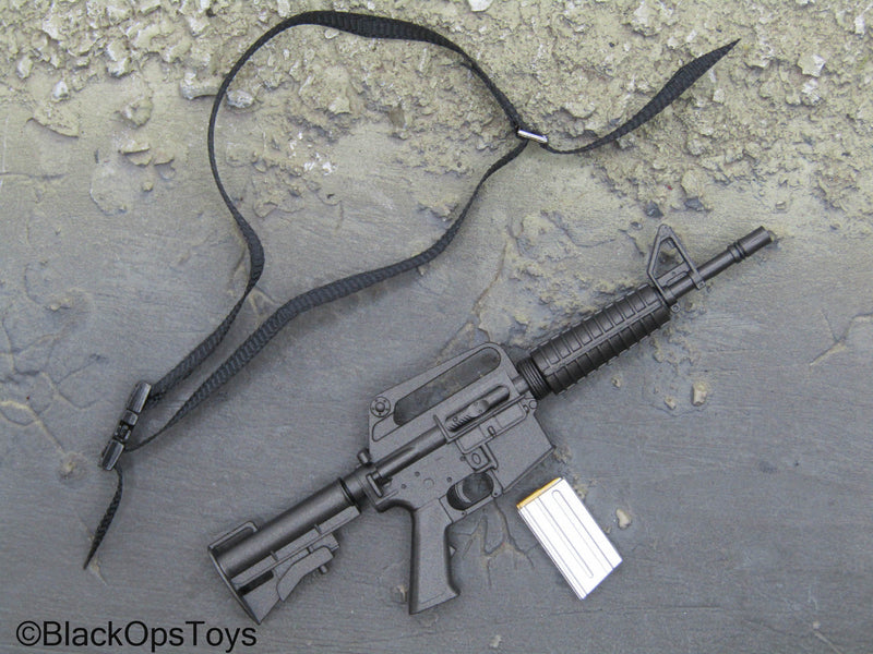 Load image into Gallery viewer, Punishman Frank - Car-15 Rifle w/Sling
