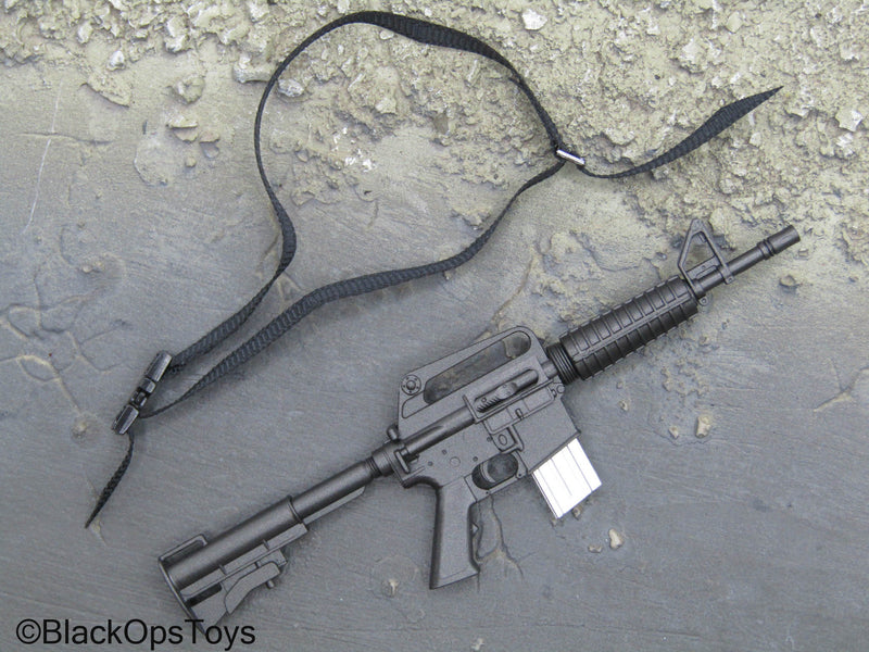 Load image into Gallery viewer, Punishman Frank - Car-15 Rifle w/Sling
