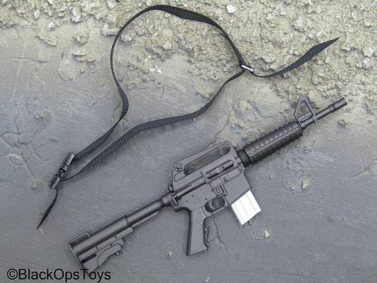 Punishman Frank - Car-15 Rifle w/Sling