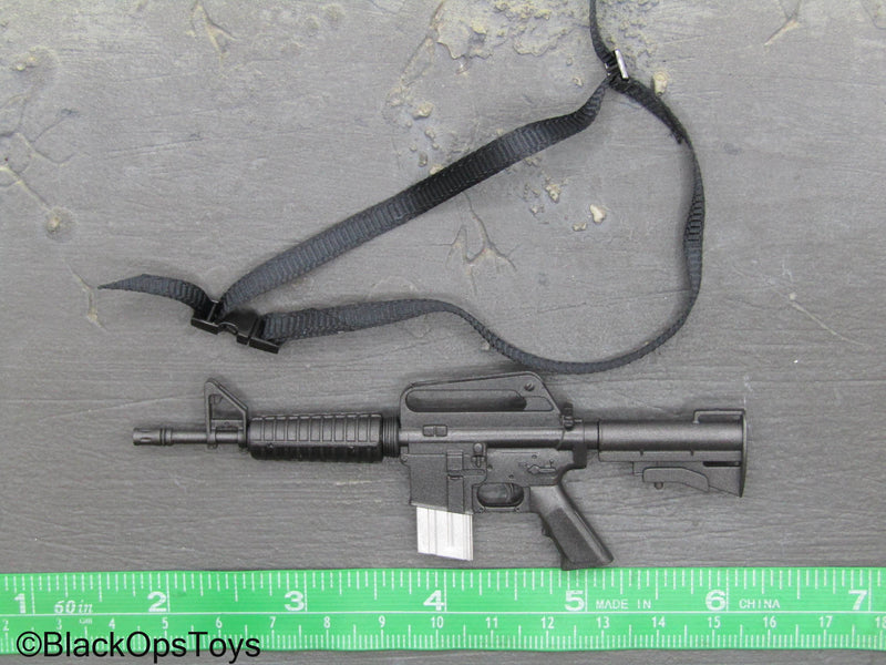 Load image into Gallery viewer, Punishman Frank - Car-15 Rifle w/Sling
