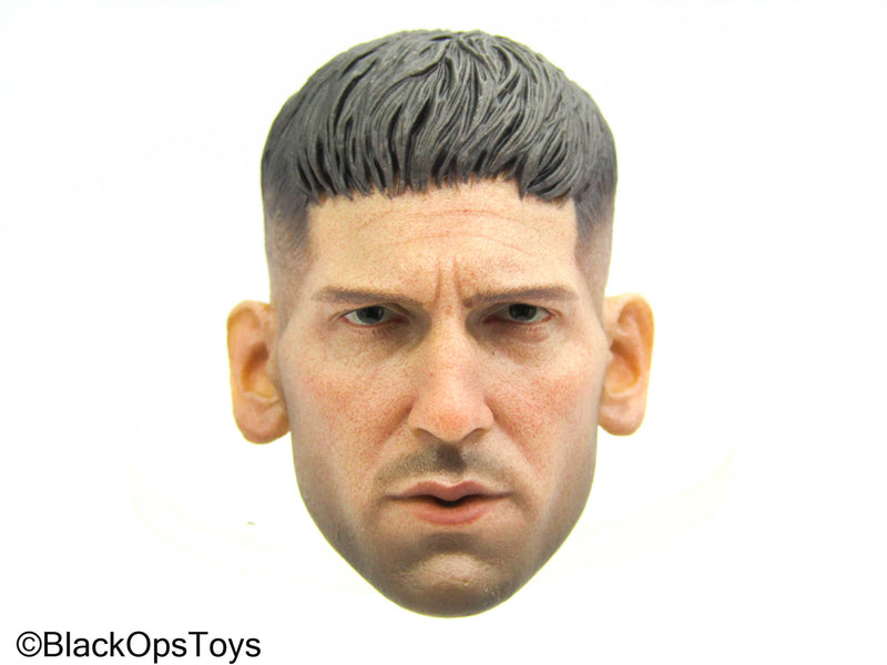 Load image into Gallery viewer, Punishman Frank - Male Head Sculpt
