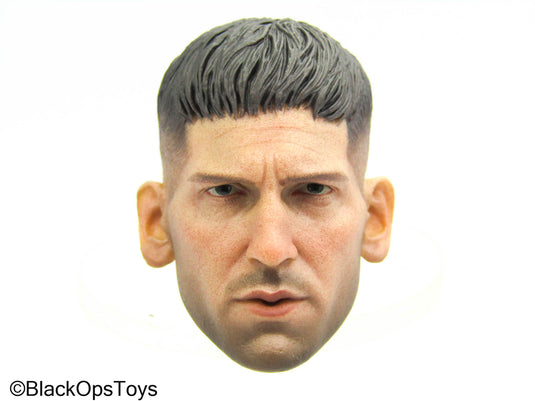 Punishman Frank - Male Head Sculpt