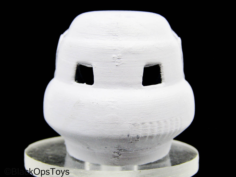 Load image into Gallery viewer, Custom 3D Unfinished Star Wars Biker Scout Helmet
