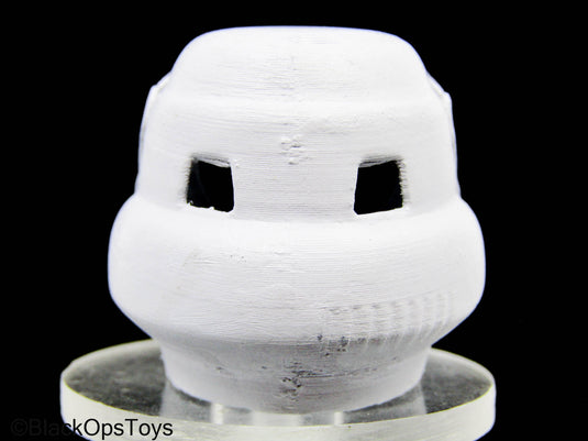 Custom 3D Unfinished Star Wars Biker Scout Helmet