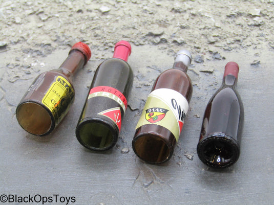 Assorted Bottles Lot 13