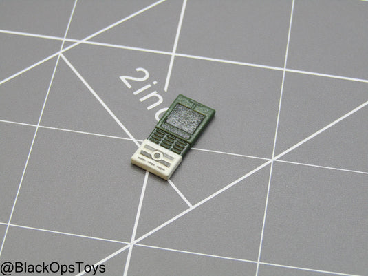 RE Jack K - Cellphone