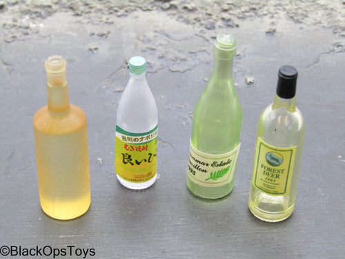 Assorted Bottles Lot 14