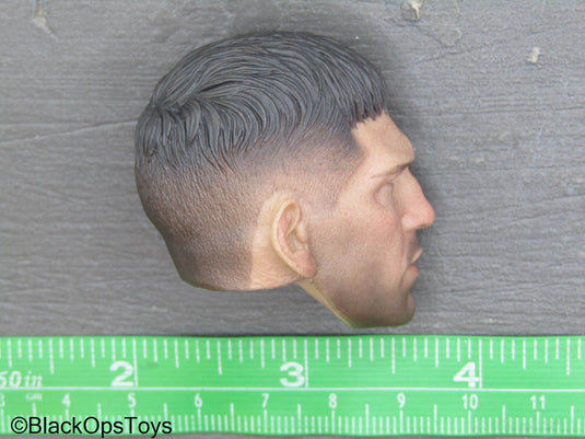 Punishman Frank - Male Head Sculpt
