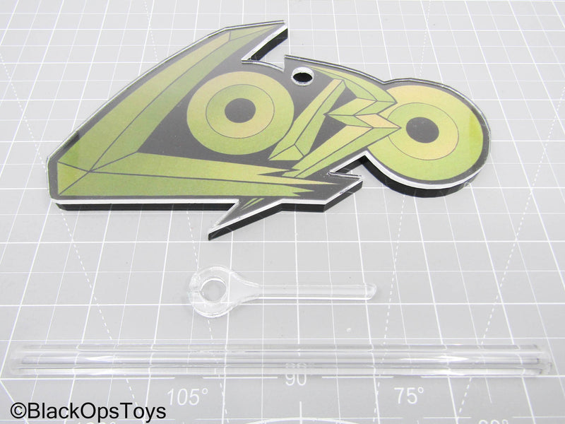 Load image into Gallery viewer, Lobo Acrylic Base Figure Stand
