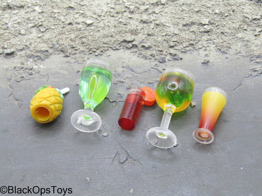 Assorted Bottles Lot 16
