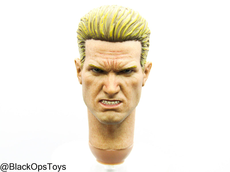 Load image into Gallery viewer, RE Jack K - Male Angry Headsculpt

