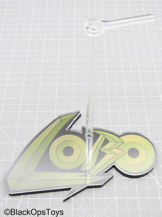 Lobo Acrylic Base Figure Stand