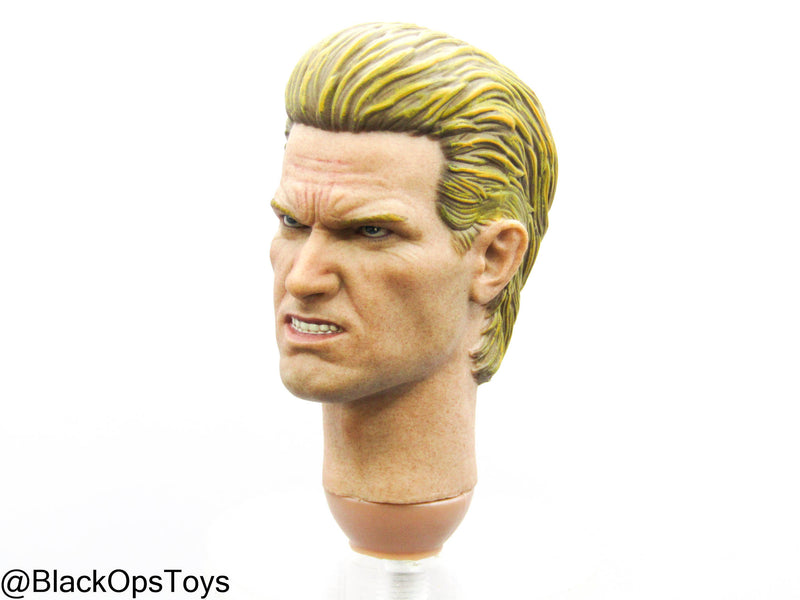 Load image into Gallery viewer, RE Jack K - Male Angry Headsculpt
