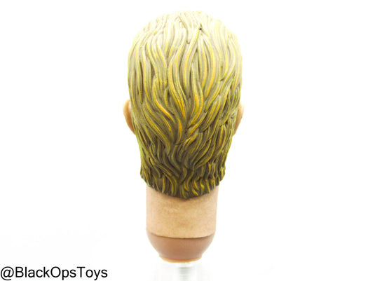 RE Jack K - Male Angry Headsculpt