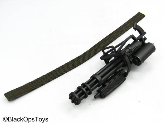 Punishman Frank - M134 Minigun w/Bullet Chain