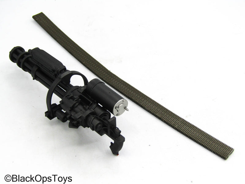Load image into Gallery viewer, Punishman Frank - M134 Minigun w/Bullet Chain
