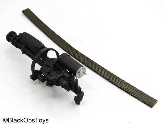 Punishman Frank - M134 Minigun w/Bullet Chain