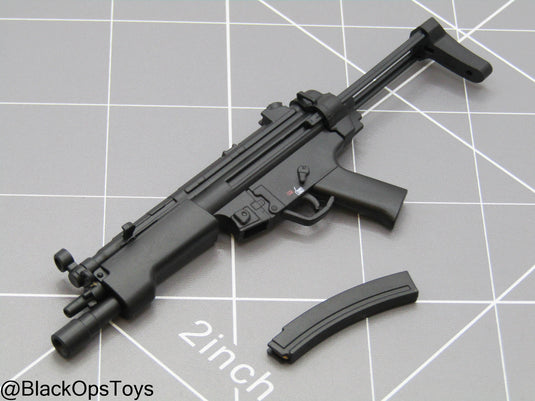RE Jack K - MP5 Submachine Gun