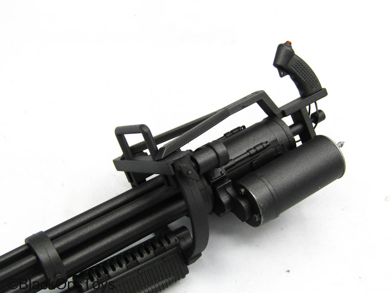 Load image into Gallery viewer, Punishman Frank - M134 Minigun w/Bullet Chain
