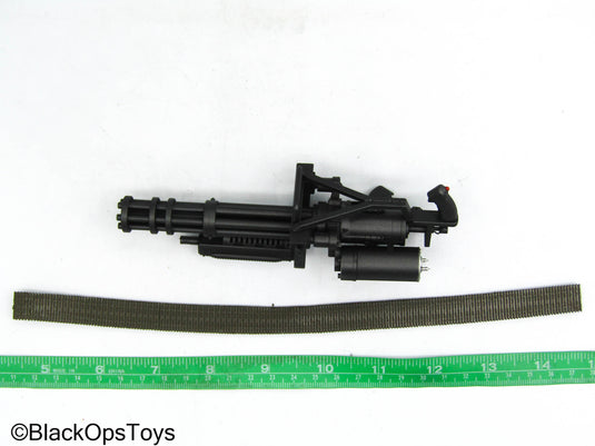 Punishman Frank - M134 Minigun w/Bullet Chain