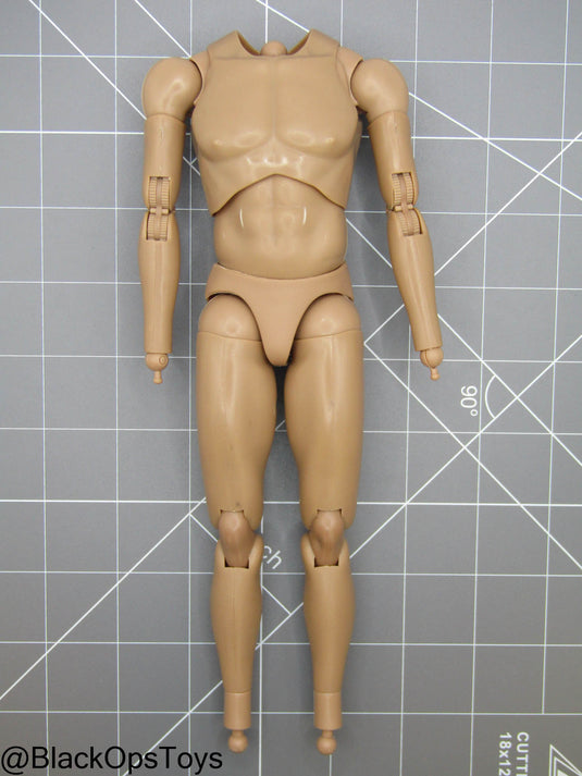 Doc Holliday - Male Base Body