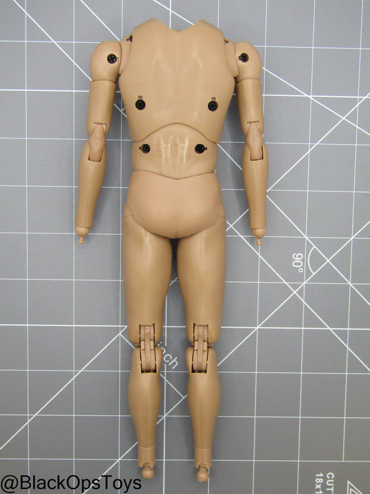 Doc Holliday - Male Base Body