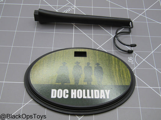 Doc Holliday - Base Figure Stand