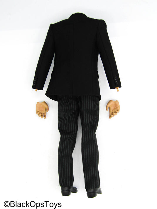 Doc Holliday - Male Dressed Body w/Dress Suit & Shoes