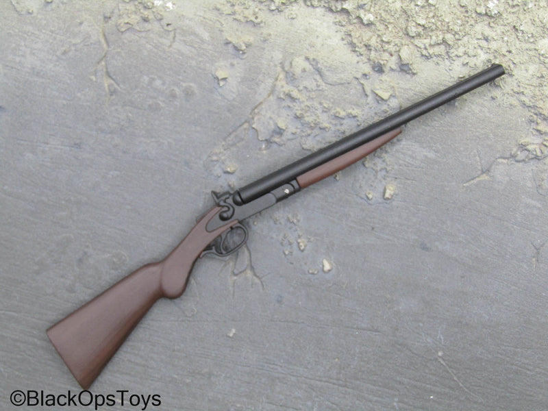 Load image into Gallery viewer, Doc Holliday - Break Action Double Barrel Side By Side Shotgun
