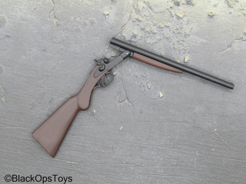 Load image into Gallery viewer, Doc Holliday - Break Action Double Barrel Side By Side Shotgun
