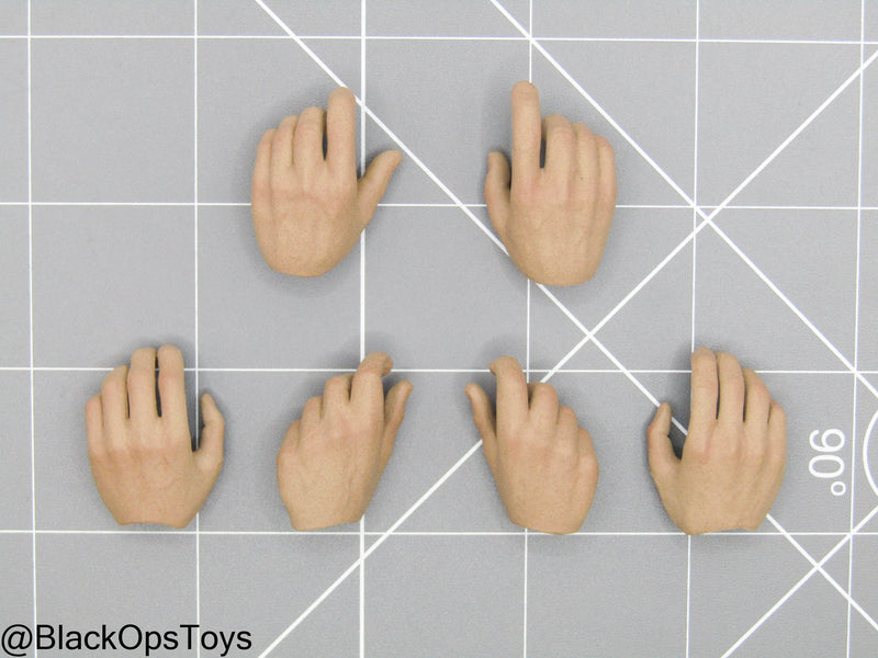 Load image into Gallery viewer, Doc Holliday - Hand Set (x6)
