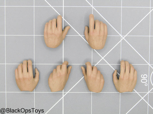 Doc Holliday - Hand Set (x6)