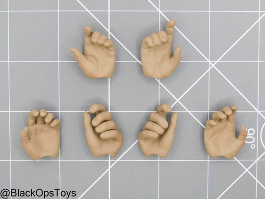 Doc Holliday - Hand Set (x6)