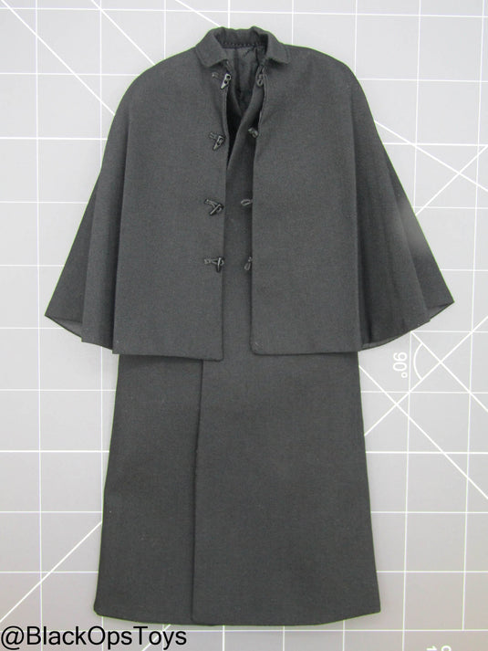 Doc Holliday - Black Trench Coat