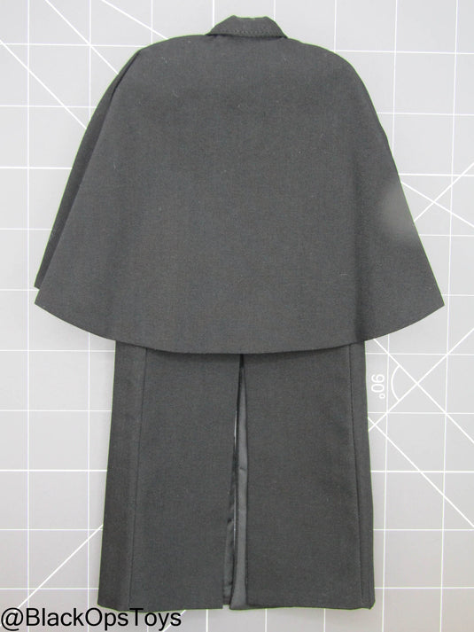 Doc Holliday - Black Trench Coat