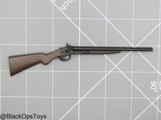 Doc Holliday - Double Barrel Shotgun